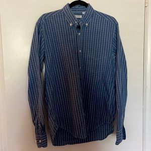 Mens button down